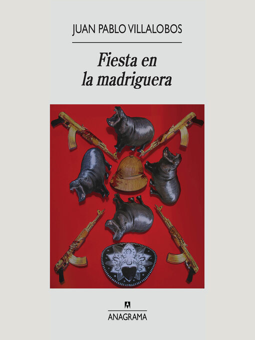 Cover image for Fiesta en la madriguera